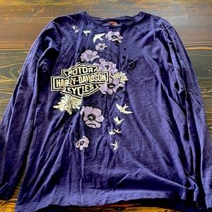 Harley Davidson shirt size medium